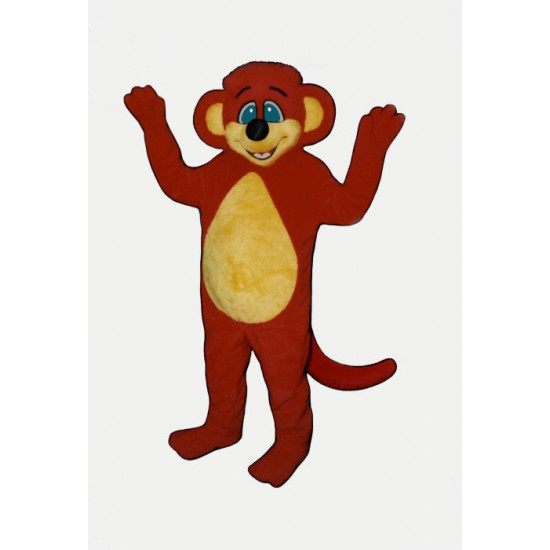 Goofy Mouse Mascot Costume1807-Z 