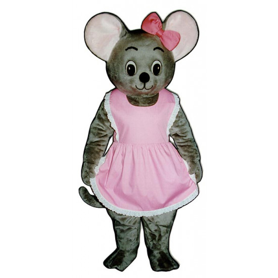Mitzi Mouse Mascot Costume 1815A-Z