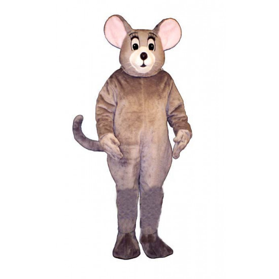 Noel Mouse Mascot Costume 1822-Z