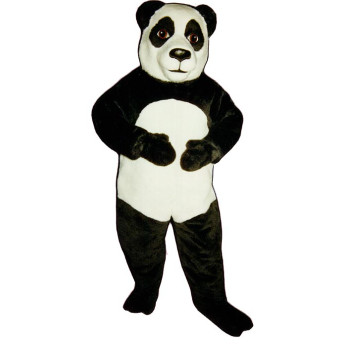 Panda Bear Mascot Costume 202-Z 