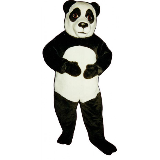 Panda Mascot Costume 202-Z 