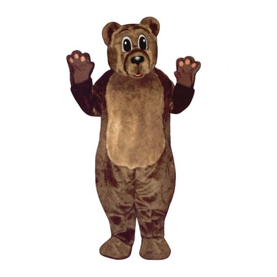 Baby Bear Mascot Costume 212-Z