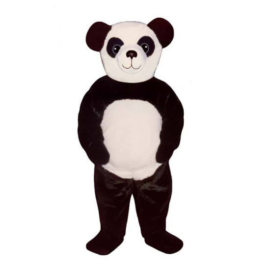 Toy Panda Mascot Costume 217-Z
