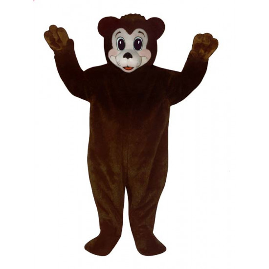 Bobbie Bear Mascot Costume 219-Z 