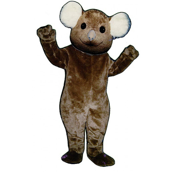 Kandy Koala Mascot Costume 220-Z