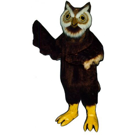 Owl Mascot Costume 2201-Z 