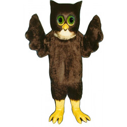 Wise Owl Mascot Costume 2203-Z Wise Owl Mascot Costume 2203-Z