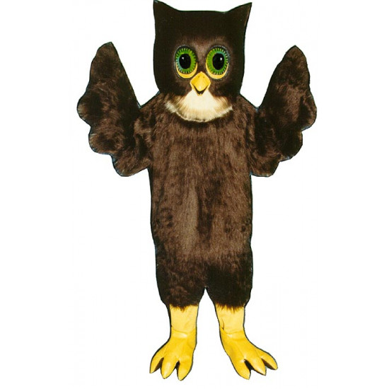 Wise Owl Mascot Costume 2203-Z