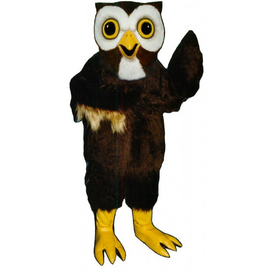 Night Owl Mascot Costume 2205-Z 