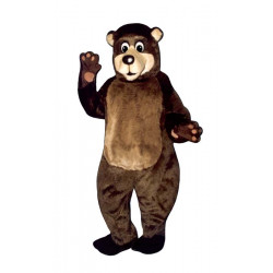 Grandpa Bear Mascot Costume 225-Z