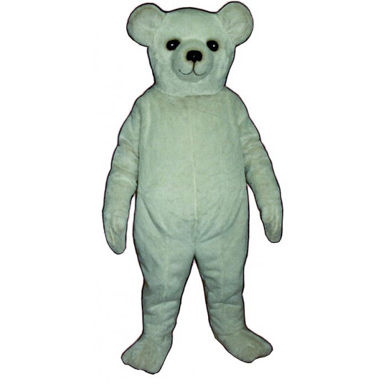 Snow Bear Mascot Costume 227-Z Snow Bear Mascot Costume 227-Z