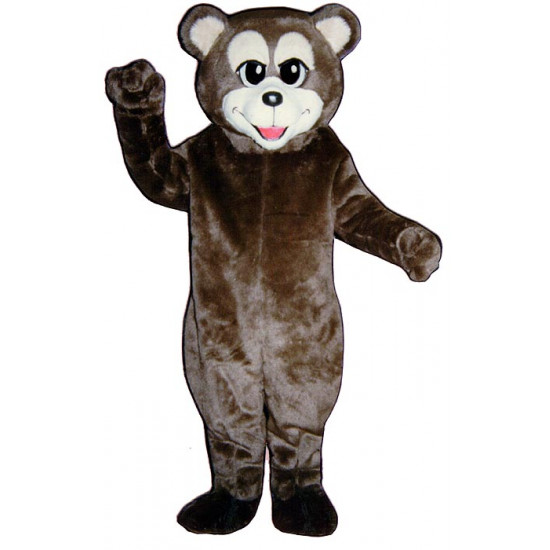 Happy Bear Mascot Costume 229-Z