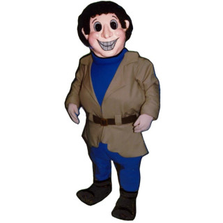 Happy Hank Mascot Costume 22DD-Z