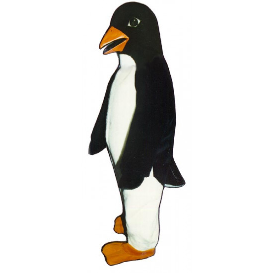 Realistic Penguin Mascot Costume 2301-Z 