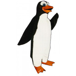 Perry Penguin Mascot Costume 2305-Z