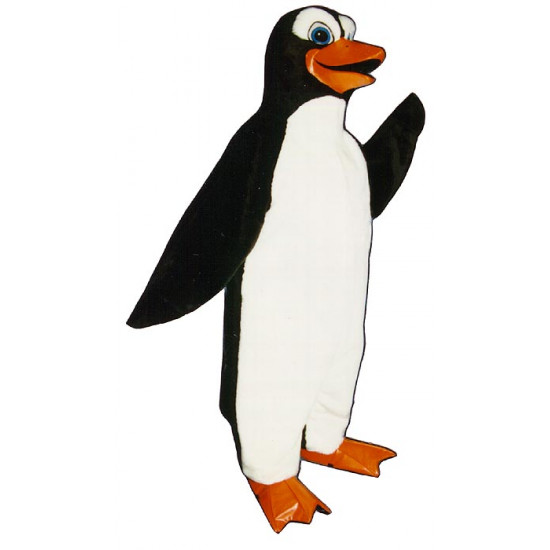 Perry Penguin Mascot Costume 2305-Z