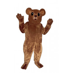Bear Cub Mascot Costume 234-Z Bear Cub Mascot Costume 234-Z