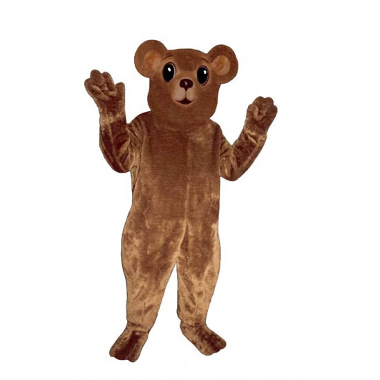 Bear Cub Mascot Costume 234-Z