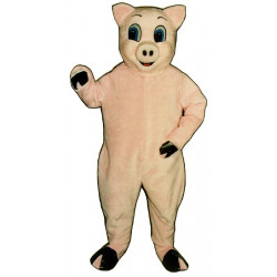 Jolly Pig Mascot Costume 2401-Z 