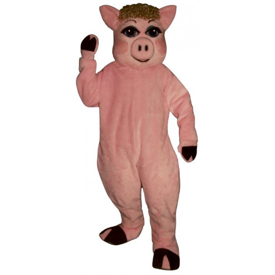 Penelope Pig Mascot Costume 2404-Z
