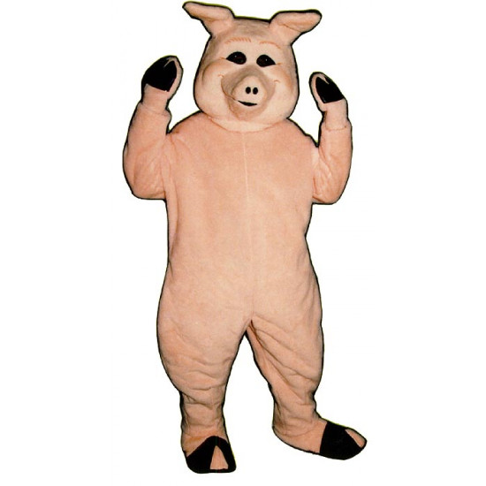 Pierre Pig Mascot Costume 2405-Z 