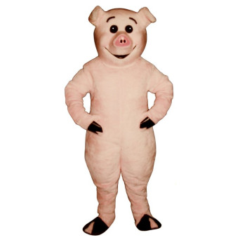 Piglet Mascot Costume 2409-Z 