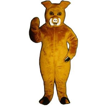 Boar Mascot Costume 2410-Z 