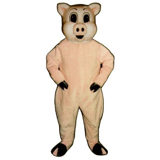 Big Pig Mascot Costume 2411-Z