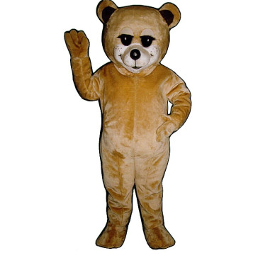 Sunny Bear Mascot Costume 245-Z 