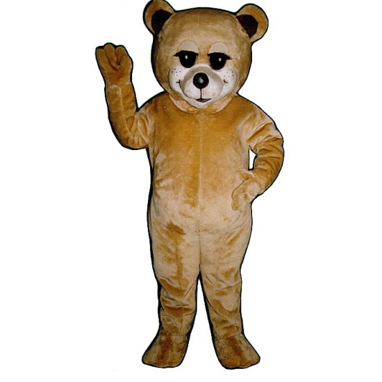 Sunny Bear Mascot Costume 245-Z 