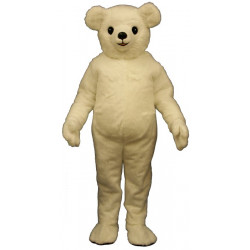 Betsy Polar Bear Mascot Costume 248W-Z Betsy Polar Bear Mascot Costume 248W-Z