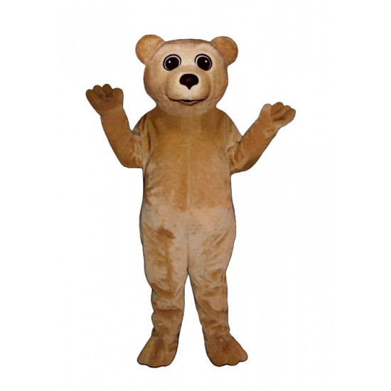 Honey Bear Mascot Costume 251-Z 