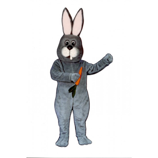 Toothless-Rabbit Mascot Costume 2512-Z-