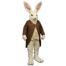 Hare Rabbit Lapin Mascot Costume 2513A-Z Hare Rabbit Lapin Mascot Costume 2513A-Z