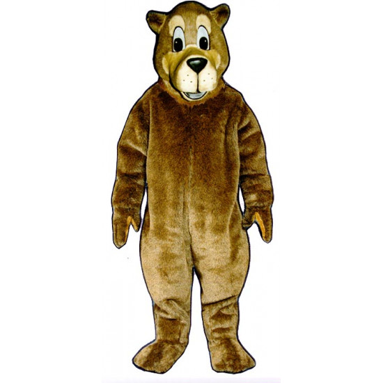 Buster Bear Mascot Costume 259-Z Buster Bear Mascot Costume 259-Z