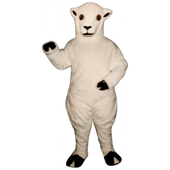 Ewe Mascot Costume 2601G-Z 