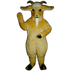 Benjamin Goat Mascot Costume 2605-Z  Benjamin Goat Mascot Costume 2605-Z