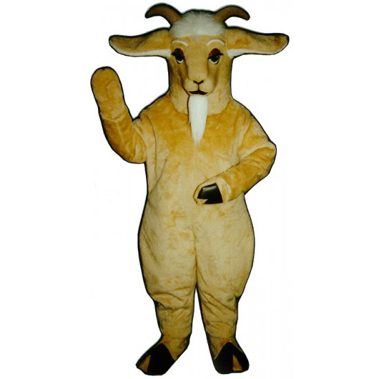 Benjamin Goat Mascot Costume 2605-Z 