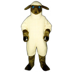 Ewela Mascot Costume 2607-Z  Ewela Mascot Costume 2607-Z