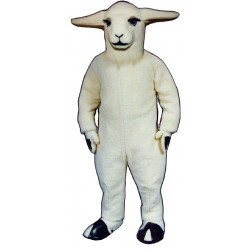Girl Goat Mascot Costume 2608G-Z 