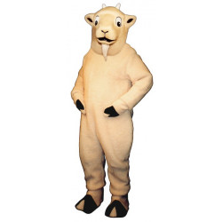 Baby Goat Mascot Costume 2612-Z  Baby Goat Mascot Costume 2612-Z