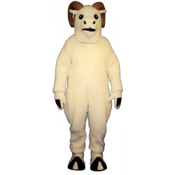Gruff Goat Mascot Costume 2613-Z 