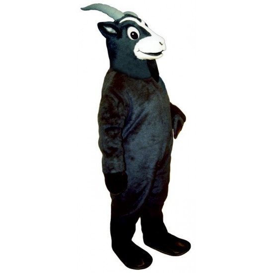 Black Goat Mascot Costume 2615-Z 