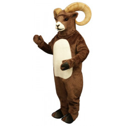 Rocky Ram Mascot Costume 2616-Z 