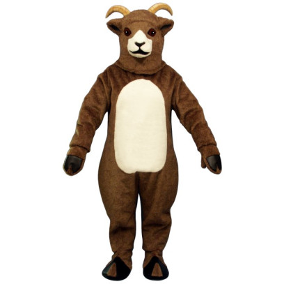 Nanny Goat Mascot Costume 2617 -Z 