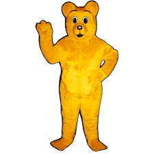 Little Boy Bear Mascot Costume 267-Z Little Boy Bear Mascot Costume 267-Z