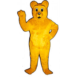 Little Boy Bear Mascot Costume 267-Z 