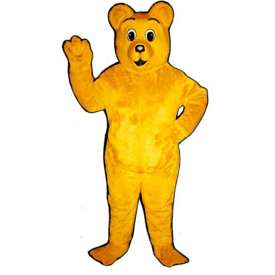 Little Boy Bear Mascot Costume 267-Z 