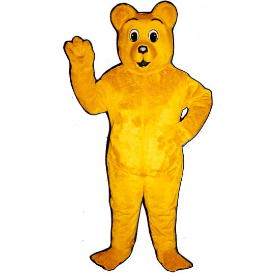 Little Boy Bear Mascot Costume 267-Z 