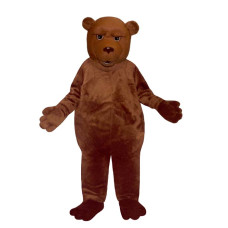 Sleepy Bear Mascot Costume 269-Z Sleepy Bear Mascot Costume 269-Z